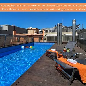  Apartamento U-nique Pau Claris España